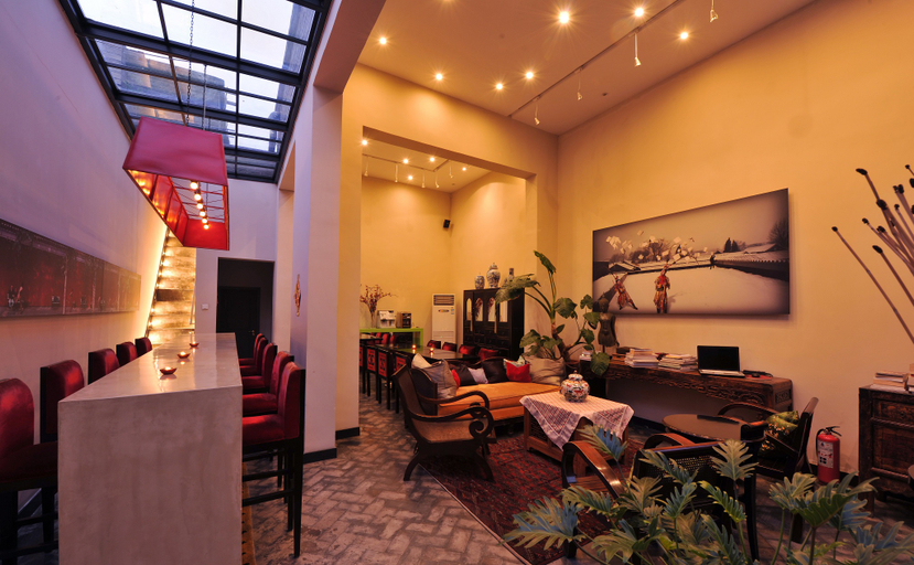 Public Area 4, Hotel Cote Cour Beijing, Beijing