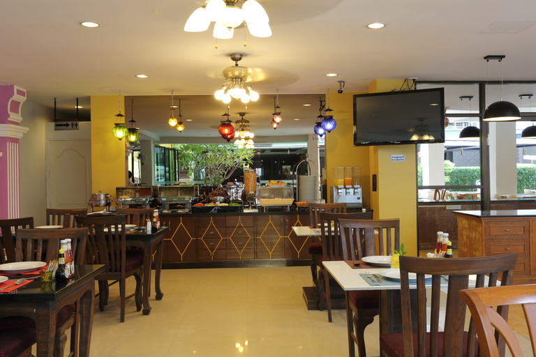 Food & Drinks 5, ANSINO BUKIT HOTEL, Phuket Island