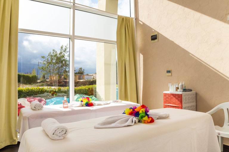 Bedroom 3, Blue Pearl Hotel, Nesebar