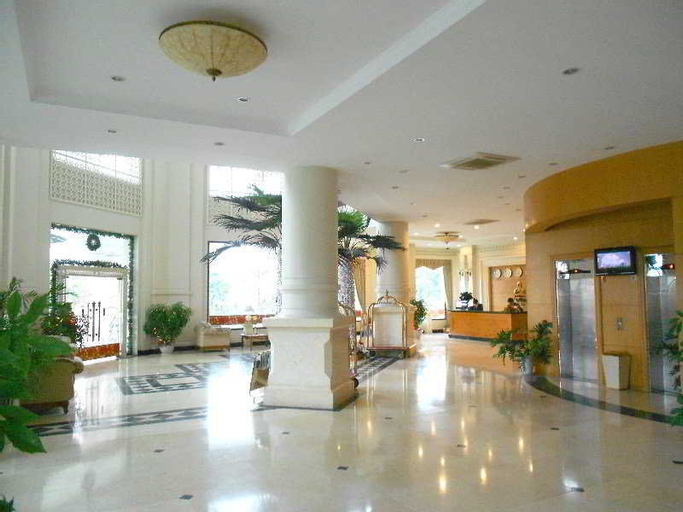 Public Area 4, Pearl River Hotel, Kiến Thụy