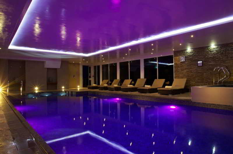 Sport & Beauty 2, St Ives Harbour Hotel, Cornwall