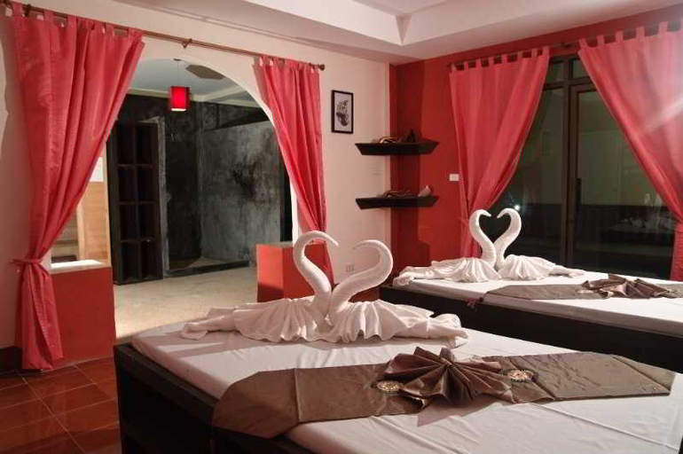 Bedroom 3, Tropical Palm Resort., Ko Samui