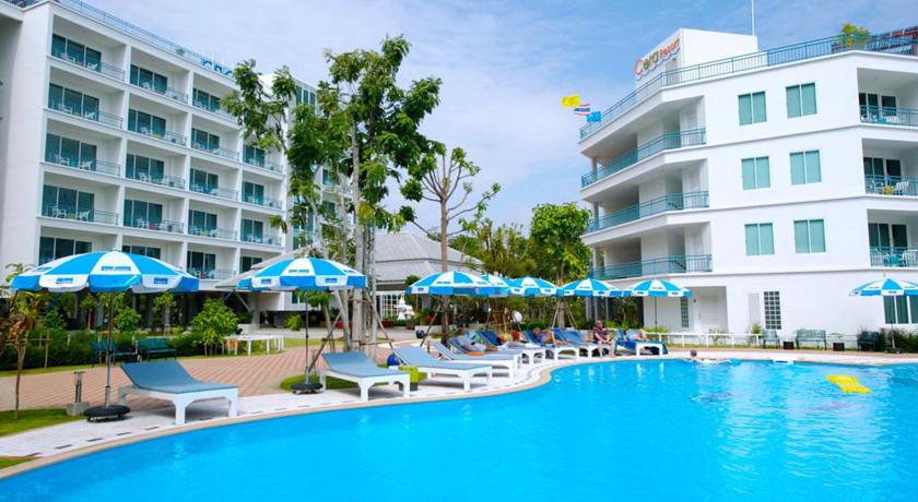 Sport & Beauty 2, Cera Resort Chaam, Cha-Am