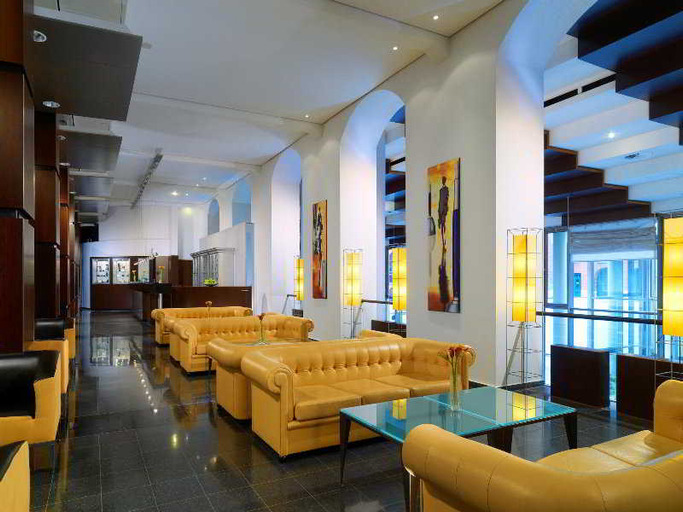 Public Area 2, Sheraton Hannover Pelikan Hotel, Region Hannover