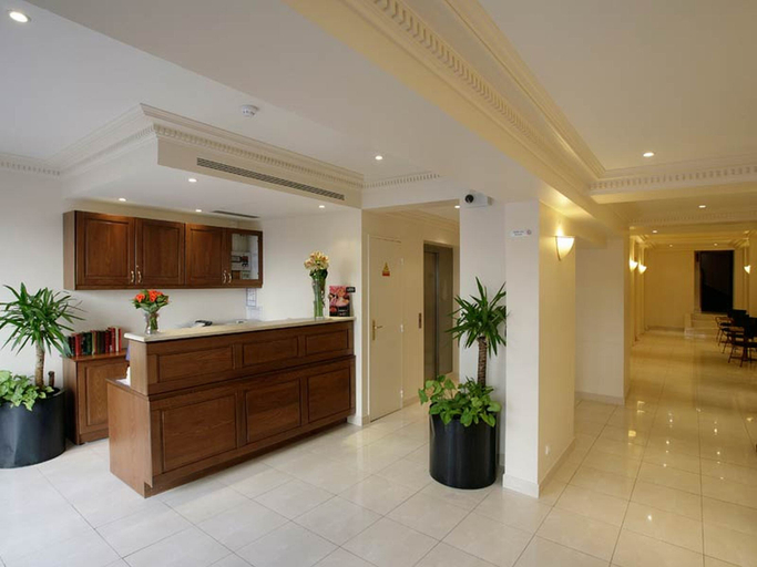 Public Area 3, 121 Paris Hotel, Paris