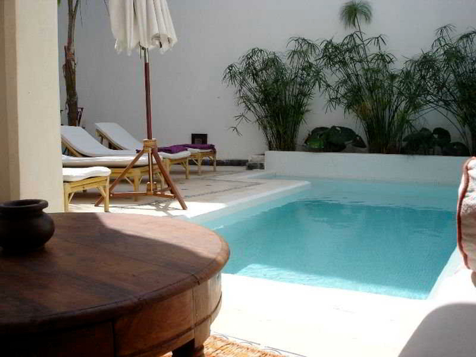 Sport & Beauty 2, Riad Alma, Marrakech