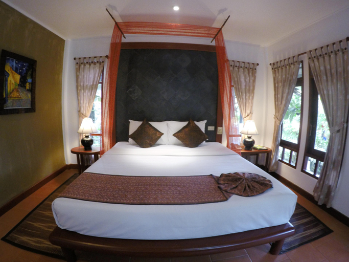 Bedroom 3, Bangtao Beach Chalet, Phuket Island