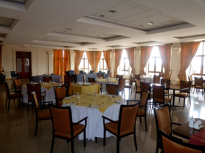 Food & Drinks 5, Hotel Francisco de Aguirre Serena, Elqui