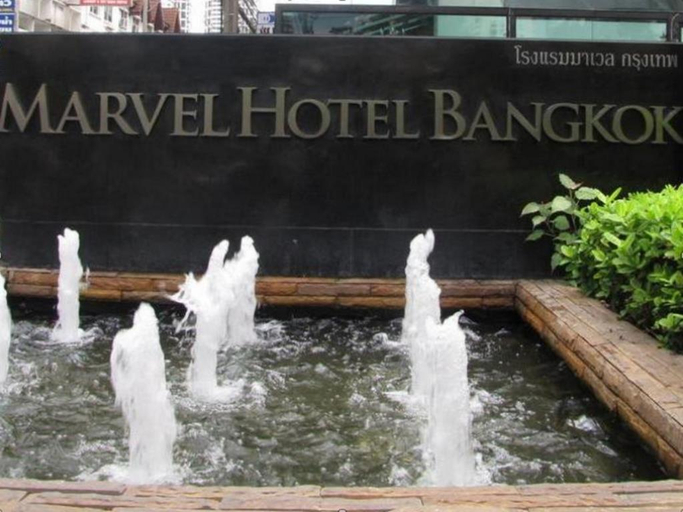 Exterior & Views, Marvel Hotel Bangkok, Khlong Toey