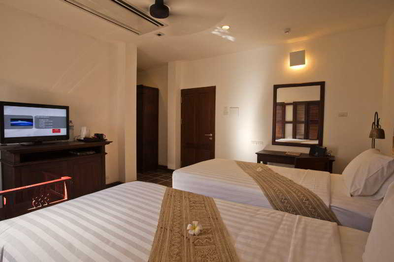 Bedroom 3, Victoria Xiengthong Palace, Chomphet
