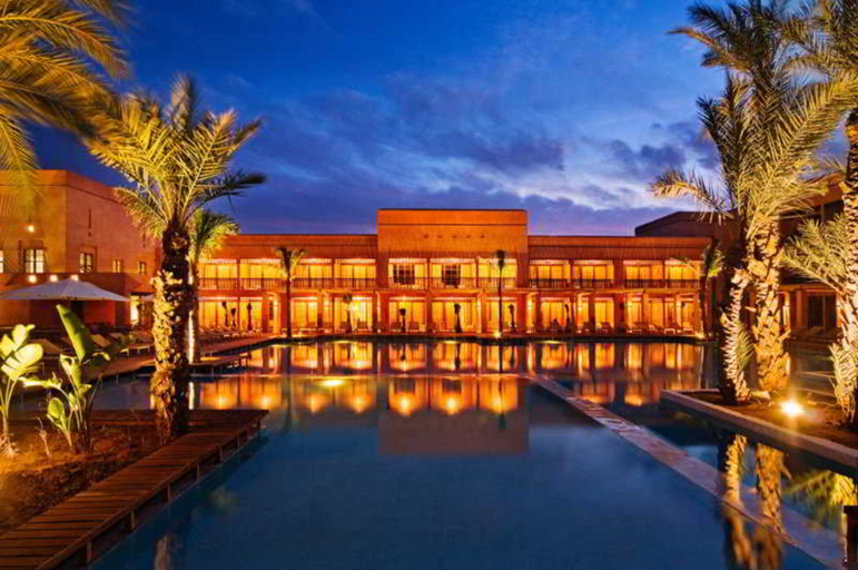 Sport & Beauty 2, Pickalbatros Hotel du Golf, Marrakech