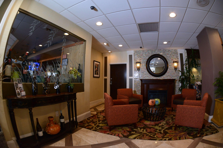 Public Area 2, Best Western Mill River Manor, Nassau
