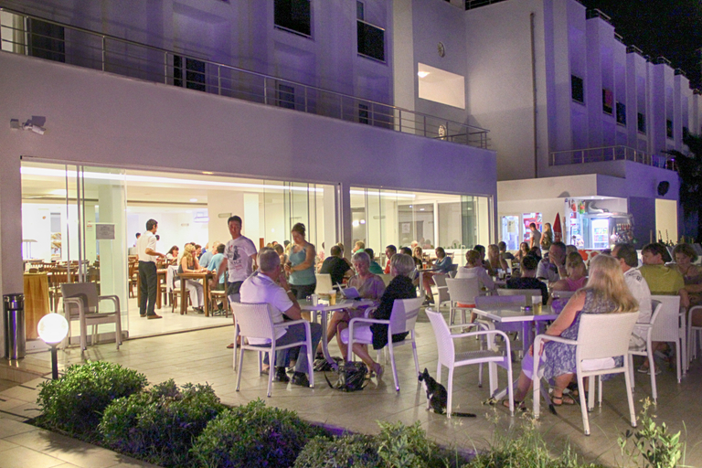 Food & Drinks 5, Club Shark Hotel, Bodrum
