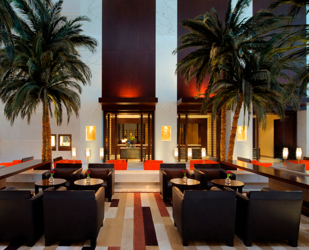 Public Area 4, Hyatt Regency Galleria Residence Dubai, Dubai