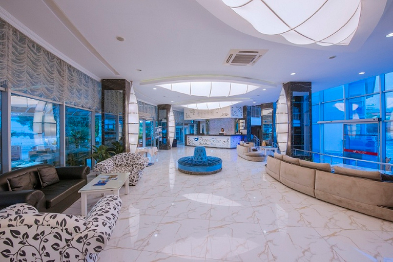 Public Area 4, Ocean Blue High Class Hotel, Fethiye