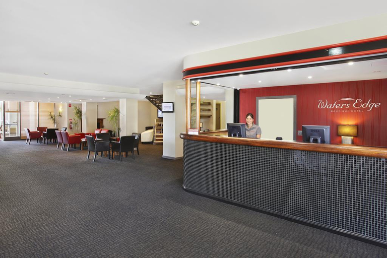 Public Area 2, Comfort Resort Waters Edge, Port Macquarie-Hastings - Pt A