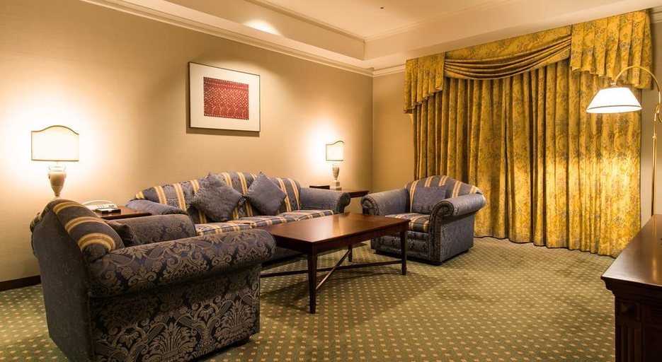 Public Area 3, Premier Hotel Tsubaki Sapporo, Sapporo
