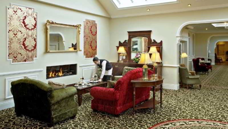 Public Area 4, Fitzgerald's Woodlands House Hotel