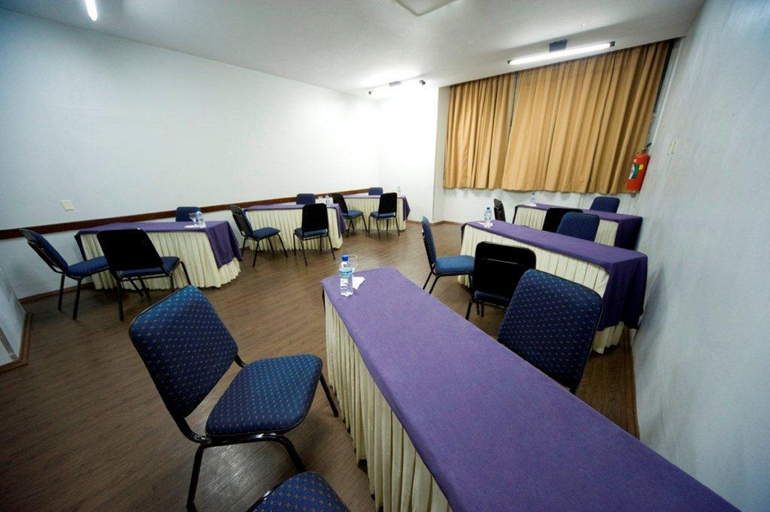 Public Area 2, Hotel Dan Inn São José dos Campos, São José dos Campos