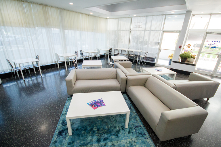 Public Area 2, Lorraine Hotel, Miami-Dade