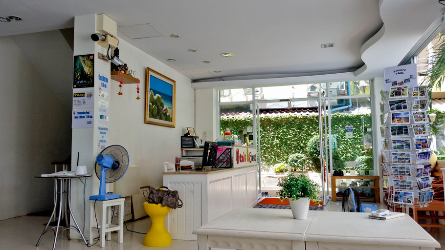 Public Area 2, Ben's House, Mueang Krabi