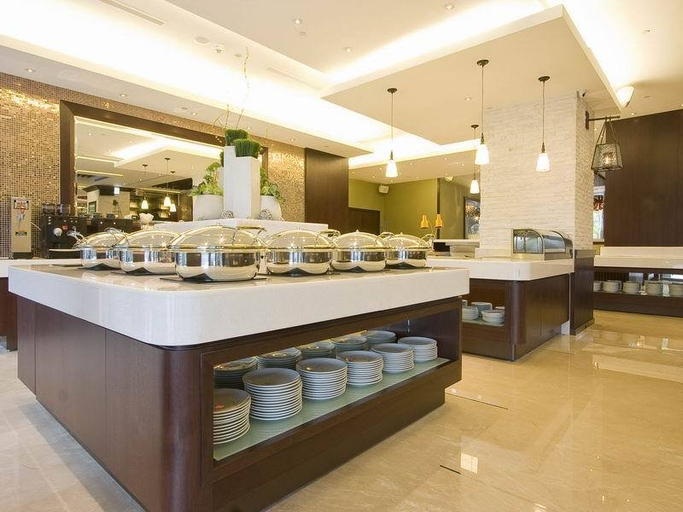 Food & Drinks, S-aura Hotel & Banquet, Taipei City