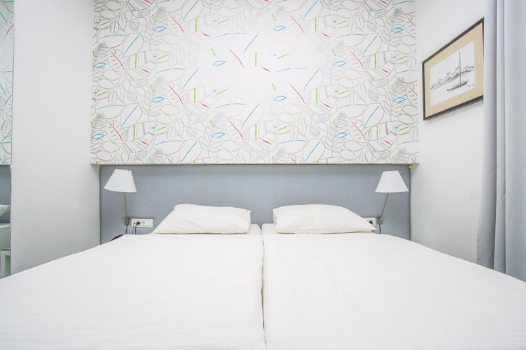 Bedroom 3, Jona Split Rooms, Podstrana