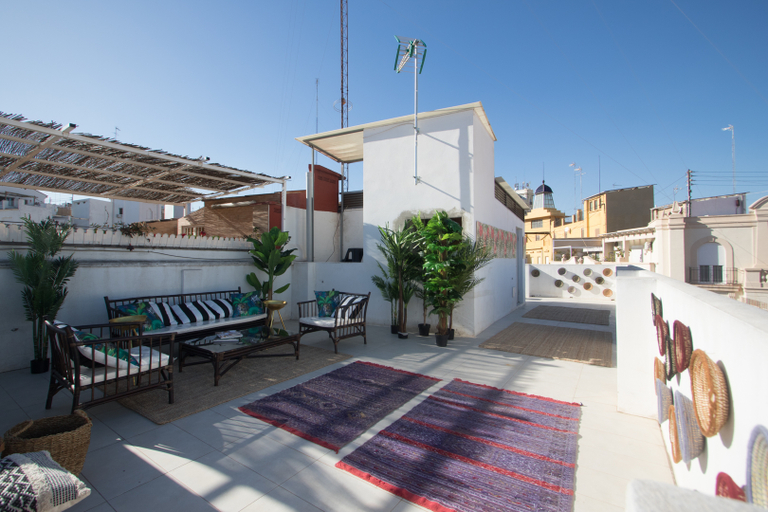 Exterior & Views 2, Cosy Rooms Embajador, Valencia