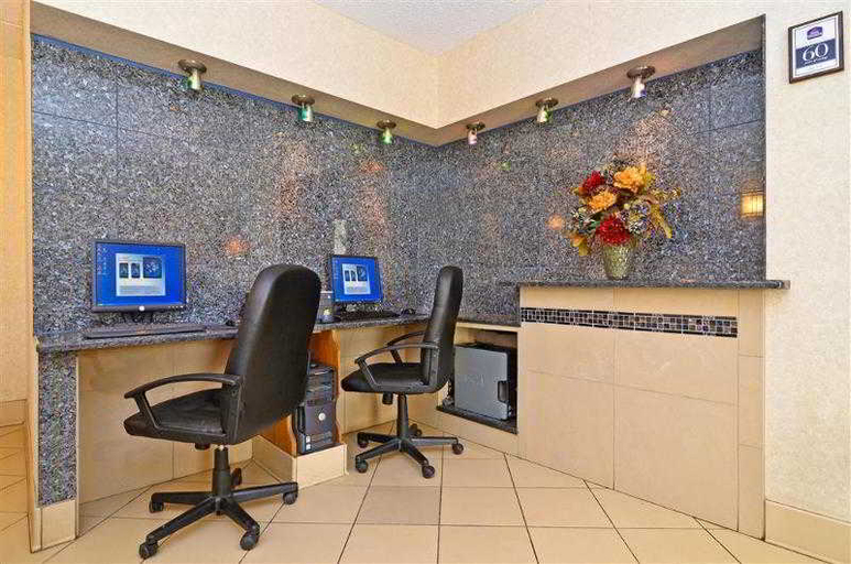 Public Area 2, Comfort Inn & Suites, Broome
