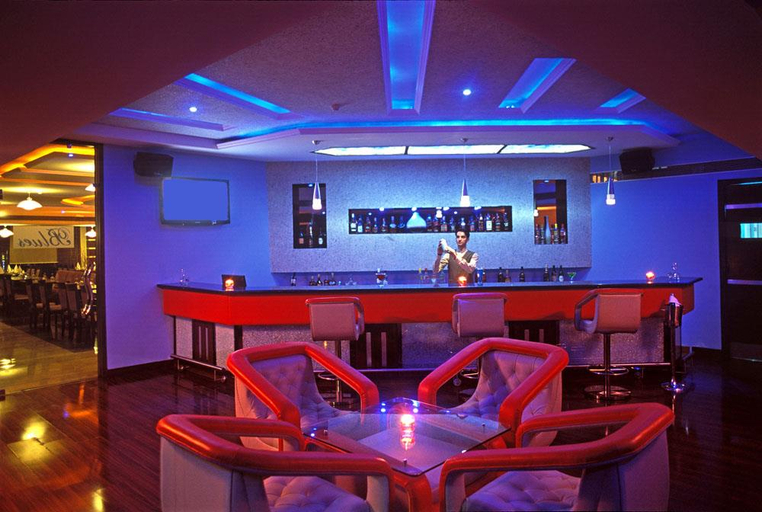 Public Area 5, Lemon Tree Hotel Baddi, Solan