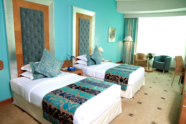 Bedroom 3, Marina Byblos, Dubai