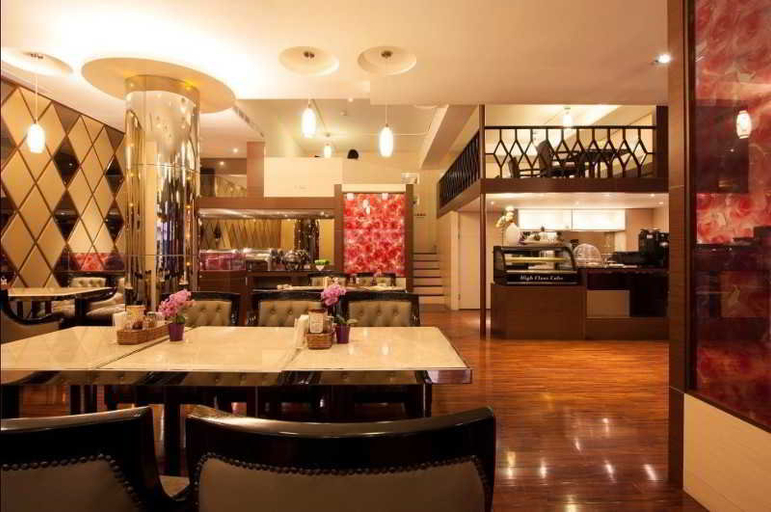 Public Area 2, Erin Hotel, Taipei City