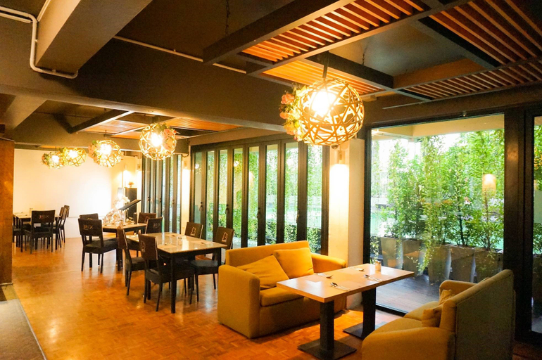 Food & Drinks 4, Hotel M Chiangmai, Muang Chiang Mai