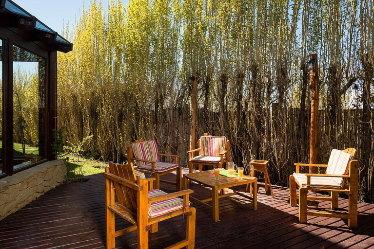 Food & Drinks 5, Roble Sur, Lago Argentino