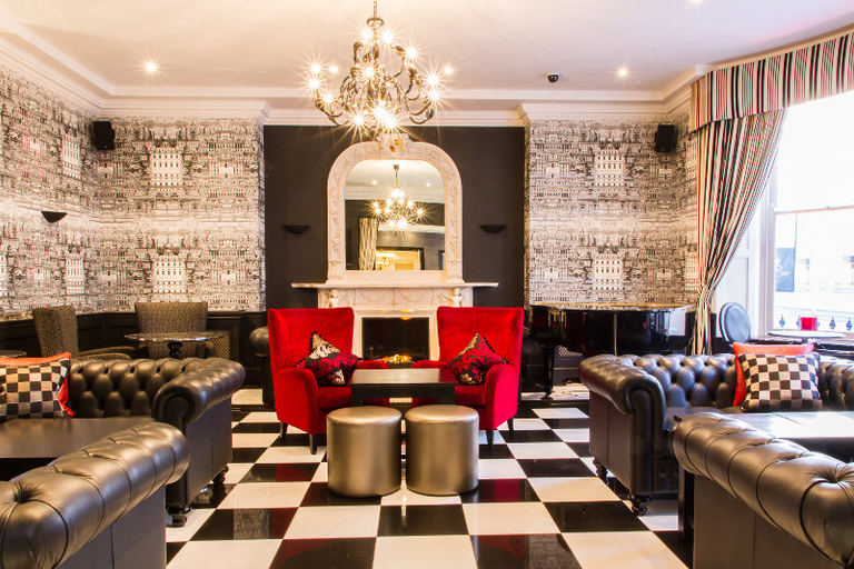 Public Area 3, Park International Hotel, London