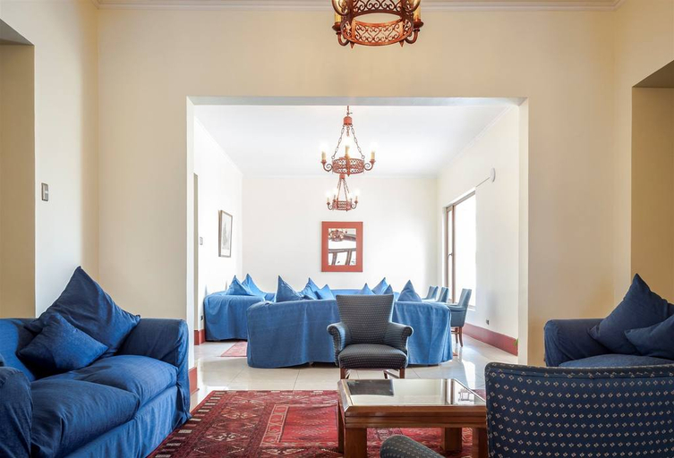 Public Area 2, Hotel Francisco de Aguirre Serena, Elqui