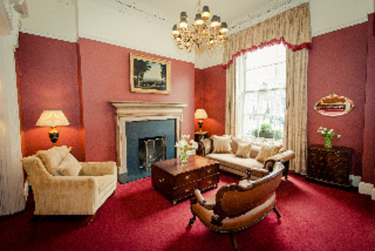 Public Area 2, Albany House, Dublin
