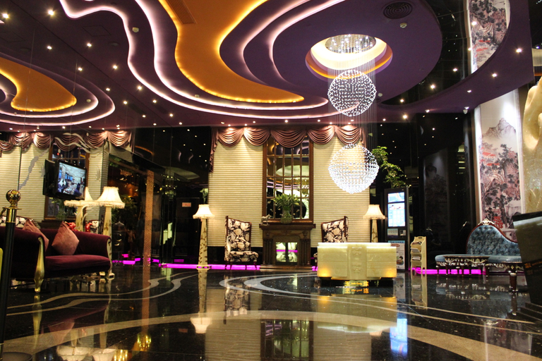Public Area 2, Tegoo Hotel, Xiamen