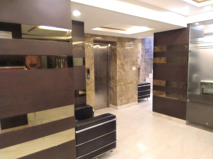 Public Area, Hotel Arihant Inn, Delhi