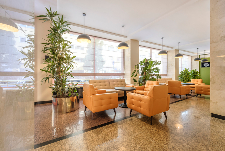 Public Area 3, Hotel Reytan, Warsaw