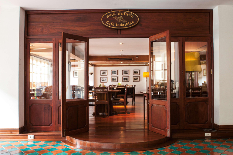 Public Area 2, Le Charme Vientiane Hotel, Vientiane