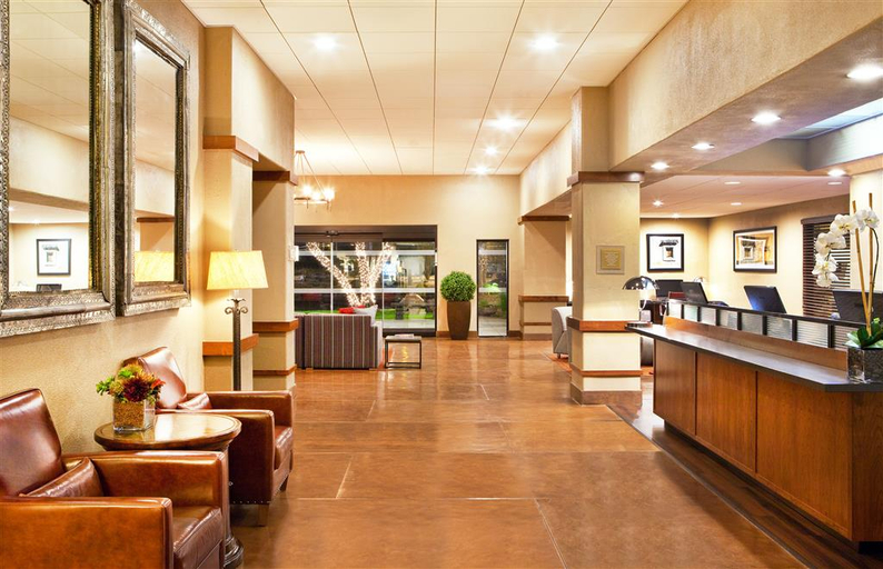 Public Area 2, Four Points by Sheraton Tucson Airport, Pima