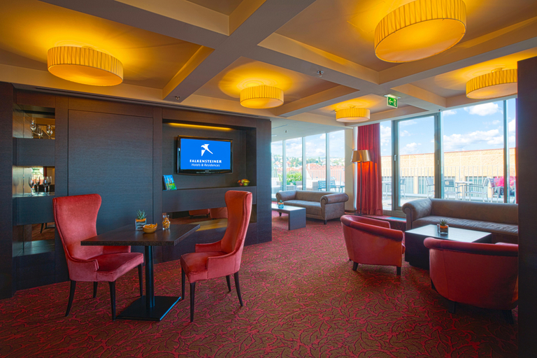 Public Area 3, Falkensteiner Hotel Bratislava, Bratislava I