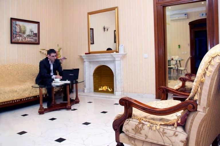 Public Area 2, Swan Hotel Baku, Baku
