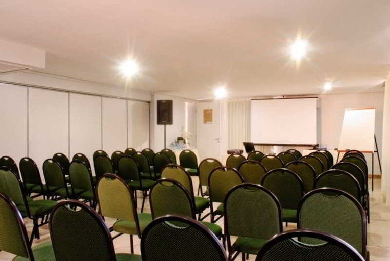 Business Facilities, Sun Square Suites Hotel, Goiania