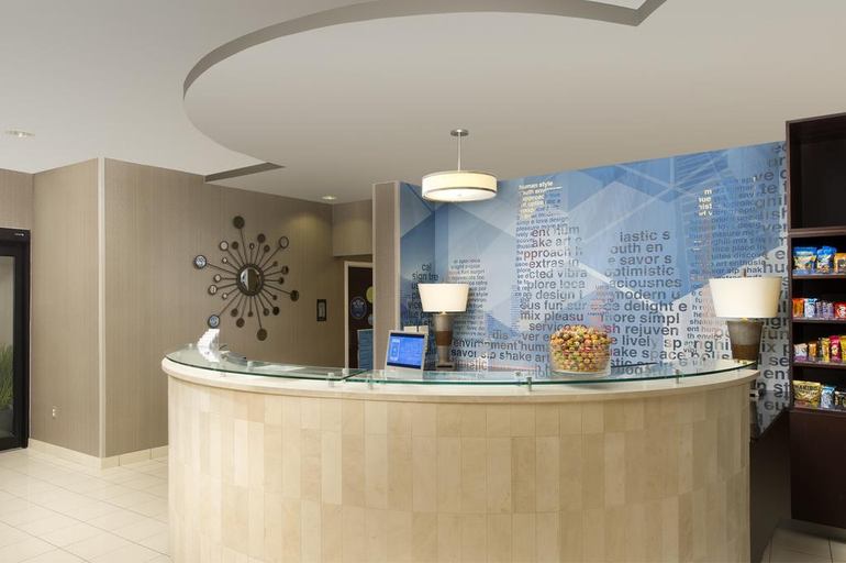 Public Area, Springhill Suites Jacksonville Airport, Duval