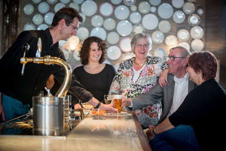 Public Area 2, City Hotel Nieuw Minerva Leiden, Leiden