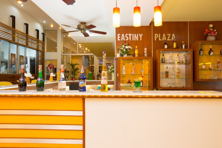 Eastiny Plaza Hotel, Bang Lamung