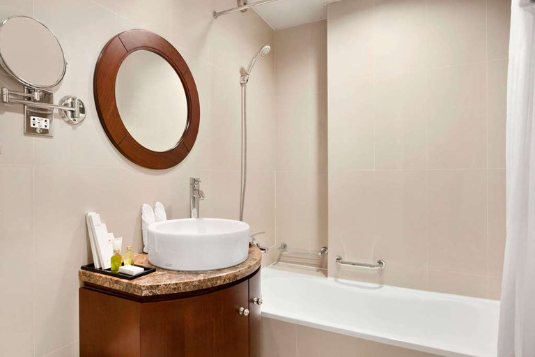Bathroom 5, Golden Sands Hotel & Residences, Sharjah City