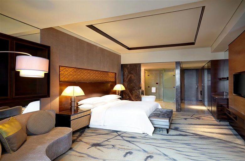 Bedroom 3, Sheraton North City Xian, Xi'an